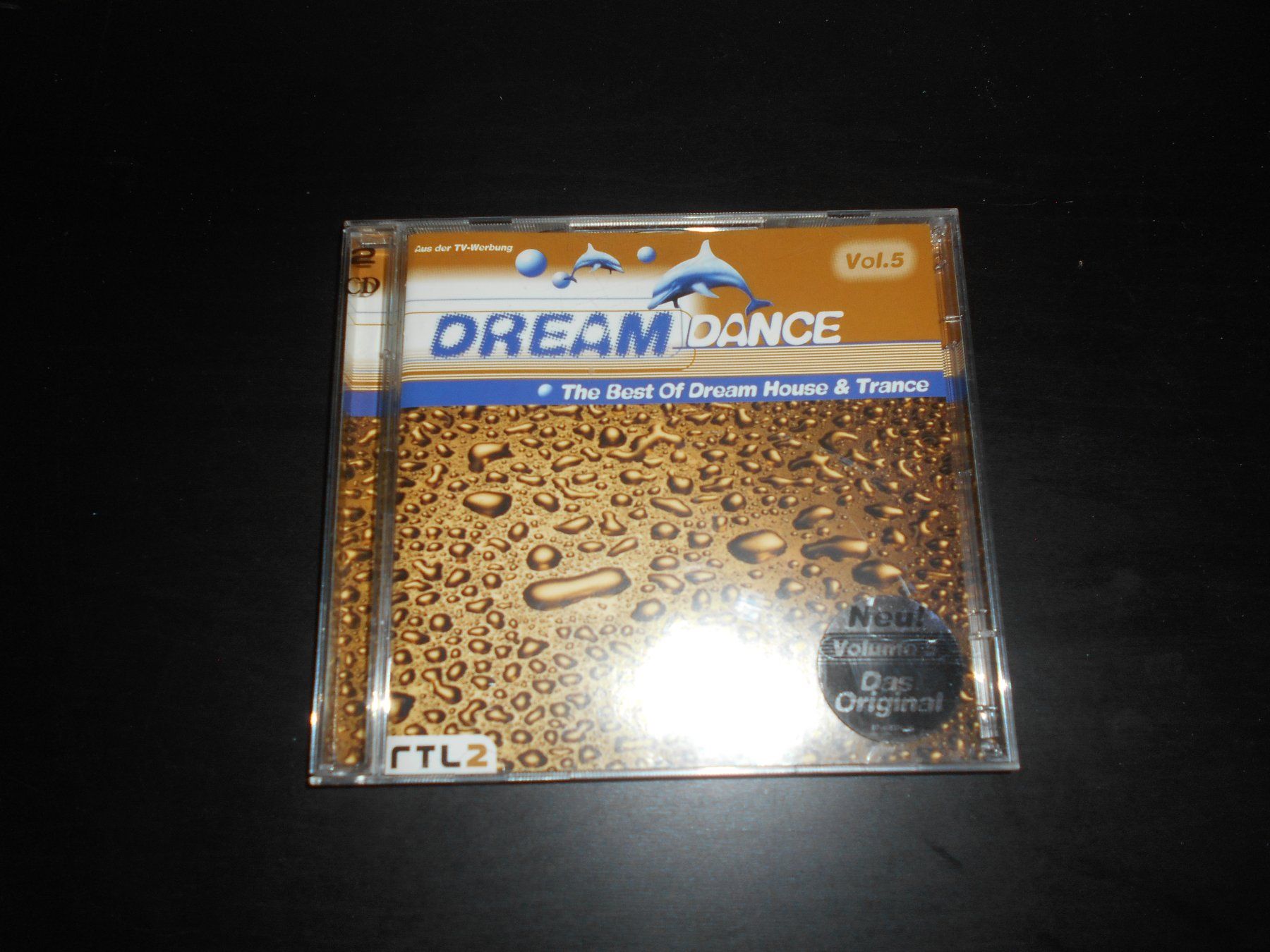 CDs: Dream Dance Vol.5 / 2 CDs – D'occasion à Aarberg par witchhunter01