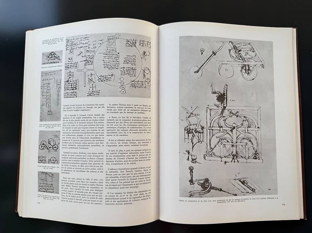 Libri: Live ancien Léonard de Vinci – Usato da Goumoens-la-Ville venduto da SandieF 3