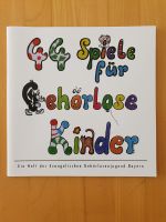 44 Spiele für gehörlose Kinder (Heft)