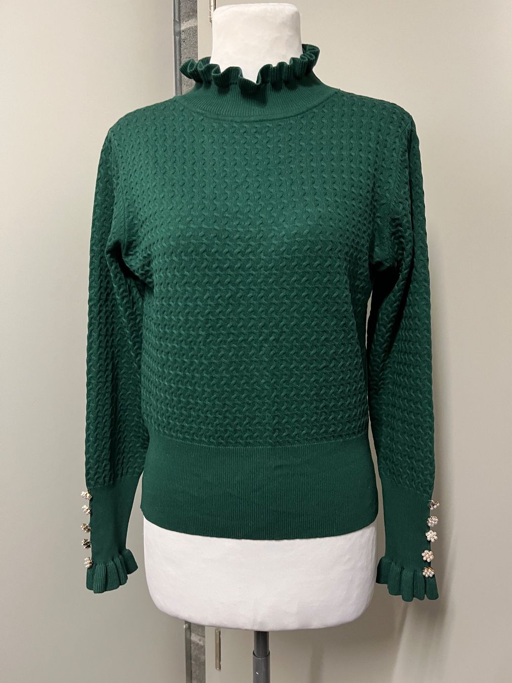 Maglioni & Felpe: Pullover Grösse S/M, wie neu, NP 59.- – Nuovo e nell'imballaggio originale da Interlaken venduto da Jasmin_Flower