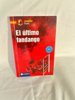 Lernkrimi "El ultimo fandango", Spanisch C1