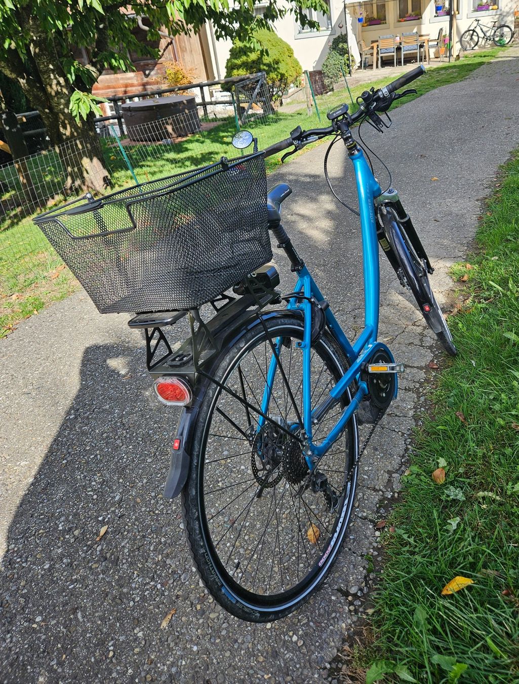 IBEX E- Bike mit Bosch Motor (D'occasion) à Hittnau pour CHF 400 ...