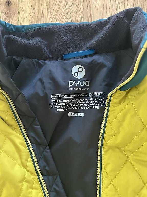 Giacche: PUYA Jacke – Usato da Innertkirchen venduto da kil_s5yc 1