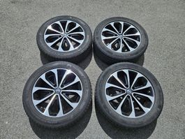 Original Nissan Qashqai 18 Zoll