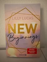 Lilly Lucas New Beginnings Roman guter Zustand