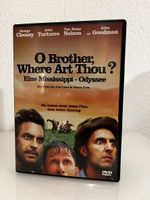 O Brother, Where Art Thou? DVD