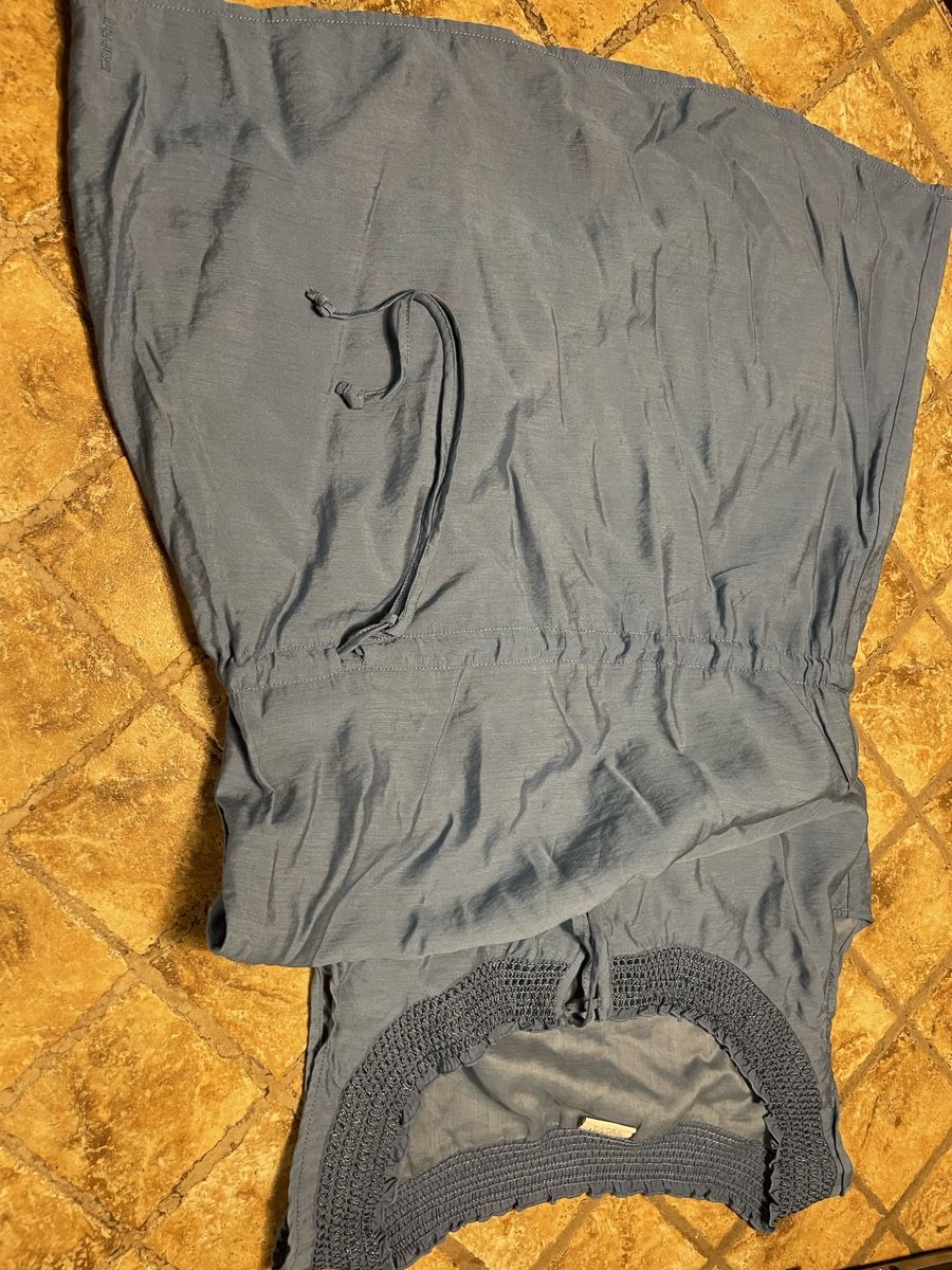 Esprit Kleider: Esprit chic abito di viscosa-foderato cotone S/M-nuovo – Neu (gemäss Beschreibung) aus Gordevio von LanaZimm 4
