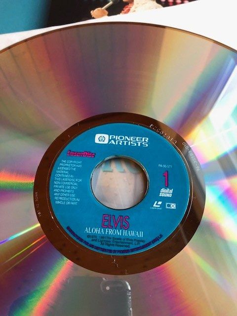 Lecteur multimedia & Streamer: Elvis Presley – D'occasion à Aarwangen par Jukebox3 7