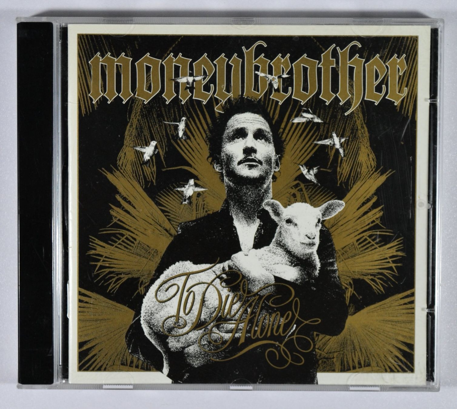 CD: CD: MONEYBROTHER - To Die Alone – Usato da Frenkendorf venduto da Yard-Sale-2000