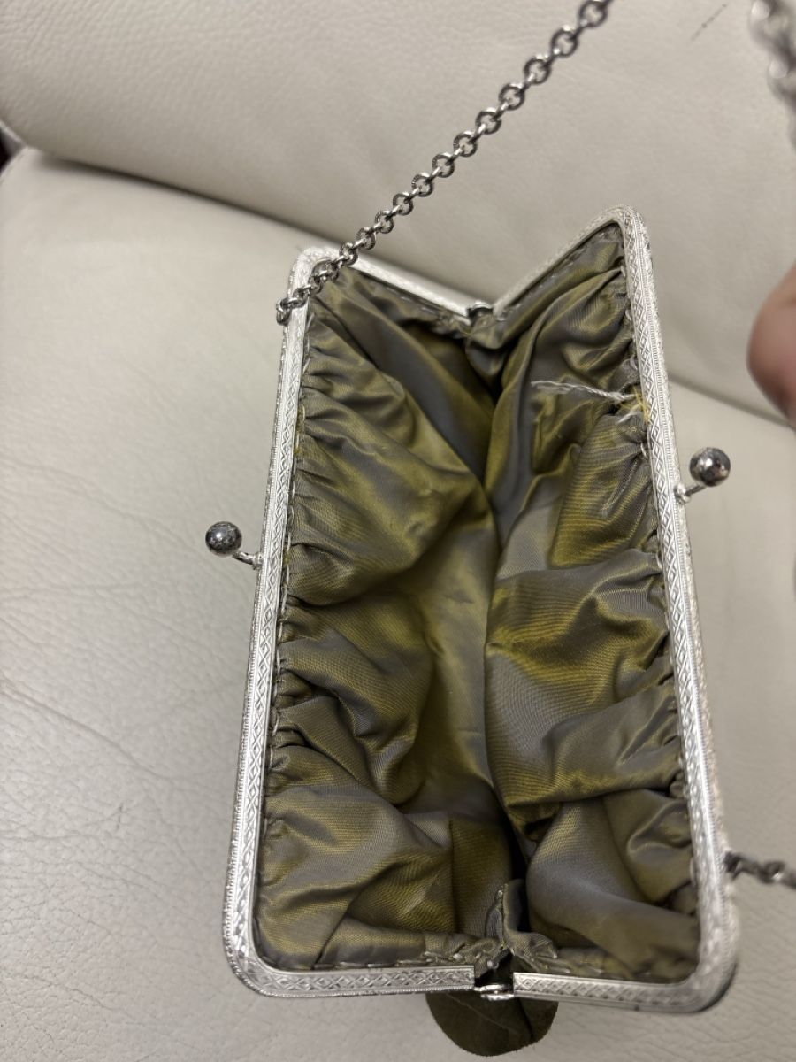 Borse da donna: Vintage Handtasche / Abendtäschli, Top! – Usato da Kriens venduto da mir_v8ww 1