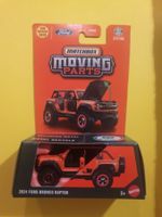 Matchbox 2024 FORD BRONCO RAPTOR