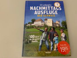 Buch Nachmittagsausflüge der Schweiz