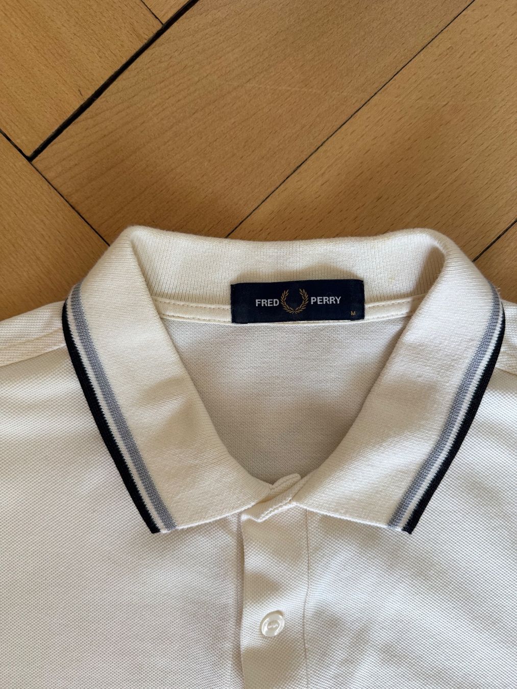 Fred Perry Magliette Polo: 2x Fred Perry Poloshirt Grösse M – Usato da Zürich venduto da imdelirium 3