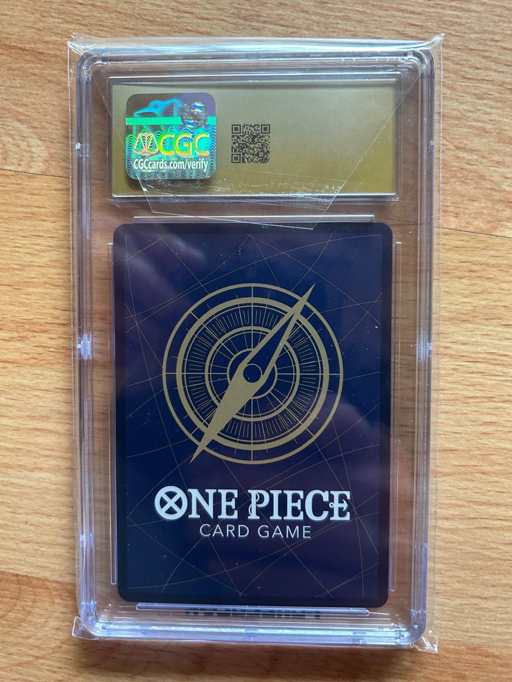 Bandai Carte collezionabili: One Piece  - Monkey D. Luffy Secret Rare Pristine 10 – Nuovo (secondo la descrizione) da Schötz venduto da lor_z95g 1