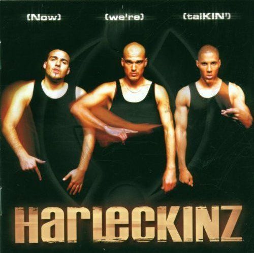 CDs: Harleckinz - Now we're talkin – Gebraucht aus Schneisingen von backstore24