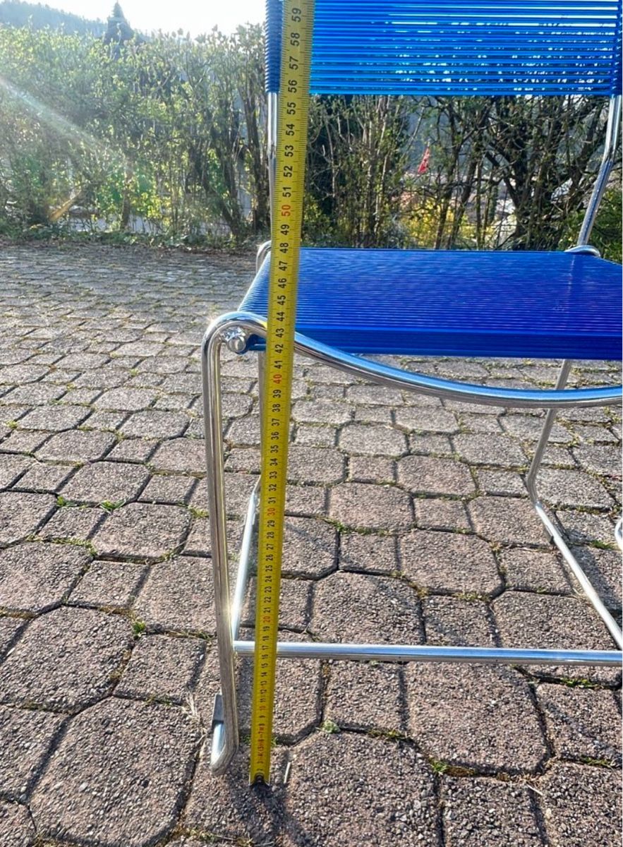Stühle: Garten stuhl Spaghetti – Gebraucht aus Aarburg von Schatzaffe 3