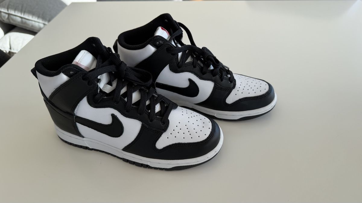Jordan Scarpe da uomo: Nike Dunk High Panda – Nuovo (secondo la descrizione) da Küsnacht ZH venduto da tra_678y