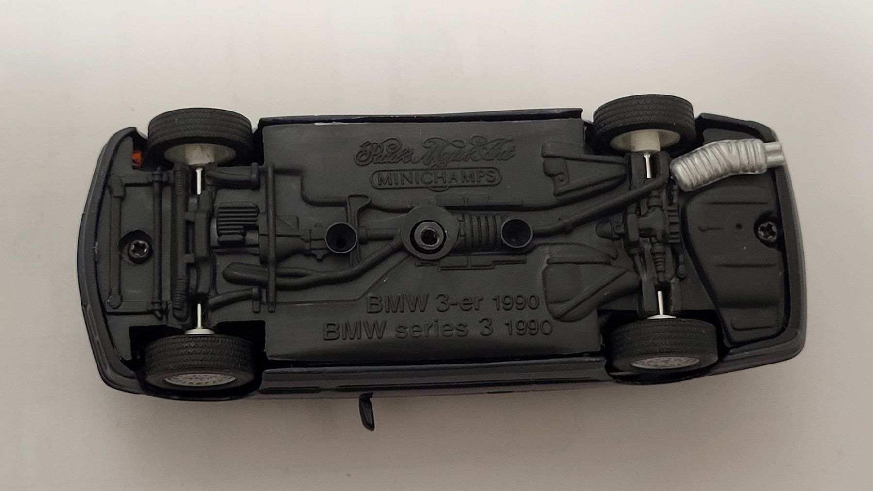 Minichamps Modellini d'auto: Modellauto BMW 3er Coupe e36 1:43 Minichamps – Nuovo (secondo la descrizione) da Beringen venduto da Froggy4 4