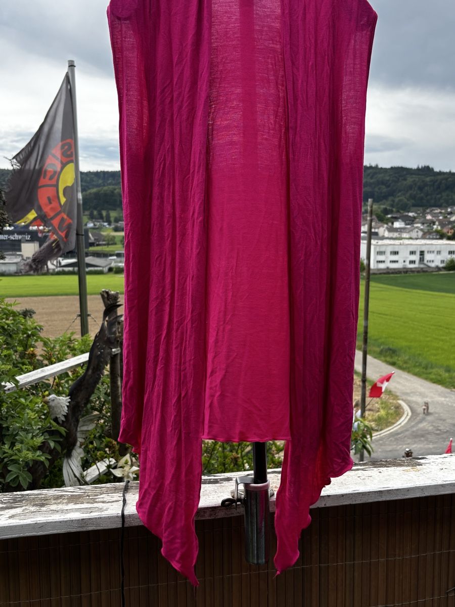 Gilet & Giacche senza maniche: Rosa Gilet – Usato da Walterswil SO venduto da Sunshineyupi