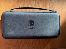Nintendo Switch Schutzhülle Tasche guter Zustand
