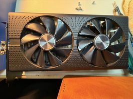 SAPPHIRE PULSE RX 580 8GB