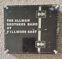 ALLMAN BROTHERS - Fillmore East, 2CD, 24kt Gold UDCD 2-558