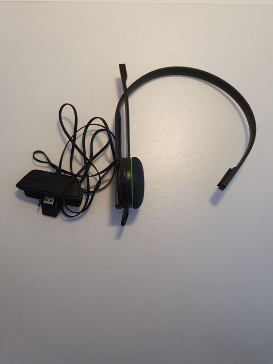 Original XBOX ONE Headset | Kaufen auf Ricardo