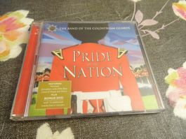 Pride of the Nation - The Band of the Coldstream Guards CD