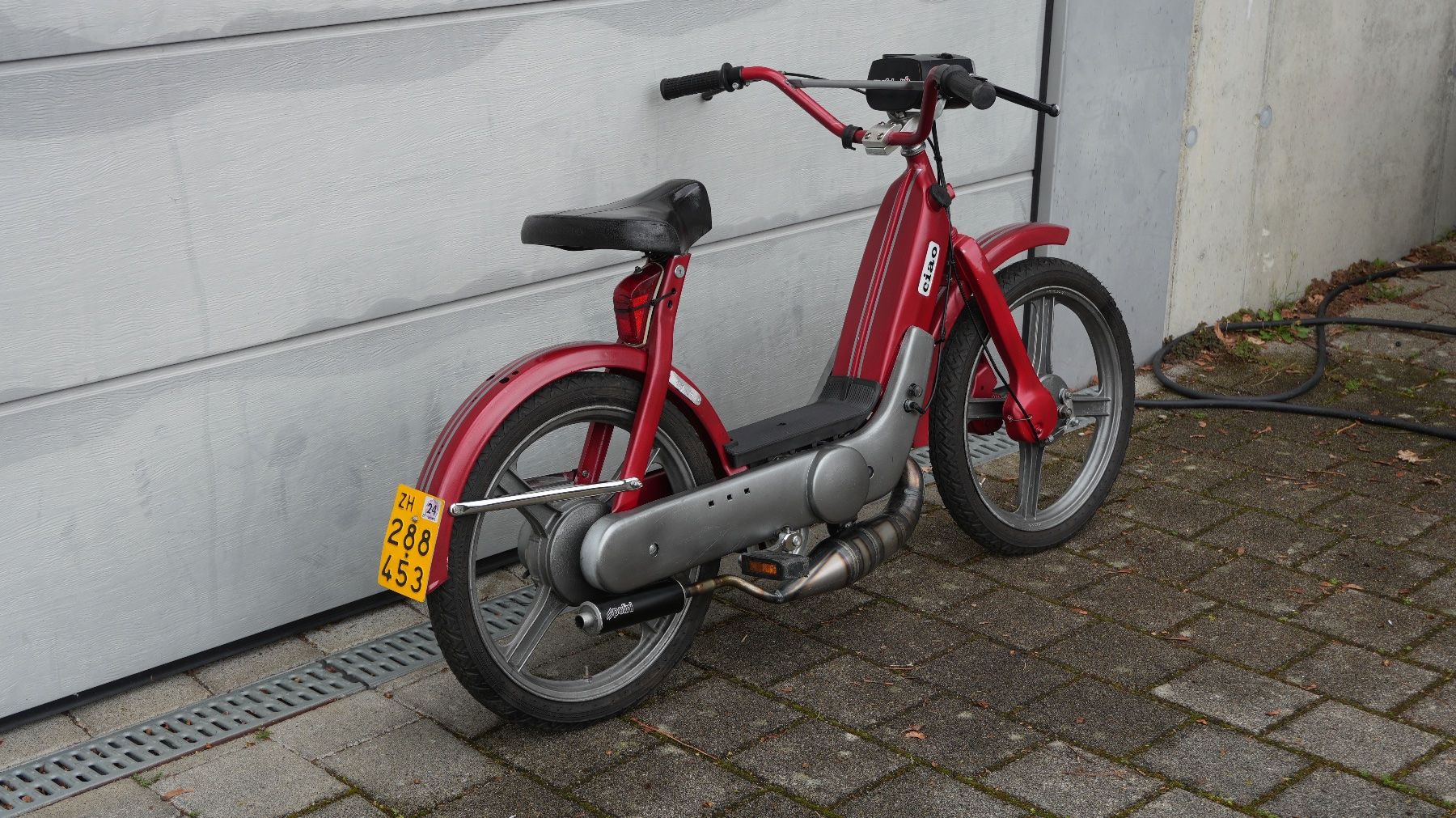 Piaggio Mofas: Piaggio Ciao mit Ausweis – Gebraucht aus Bachenbülach von lola059 6