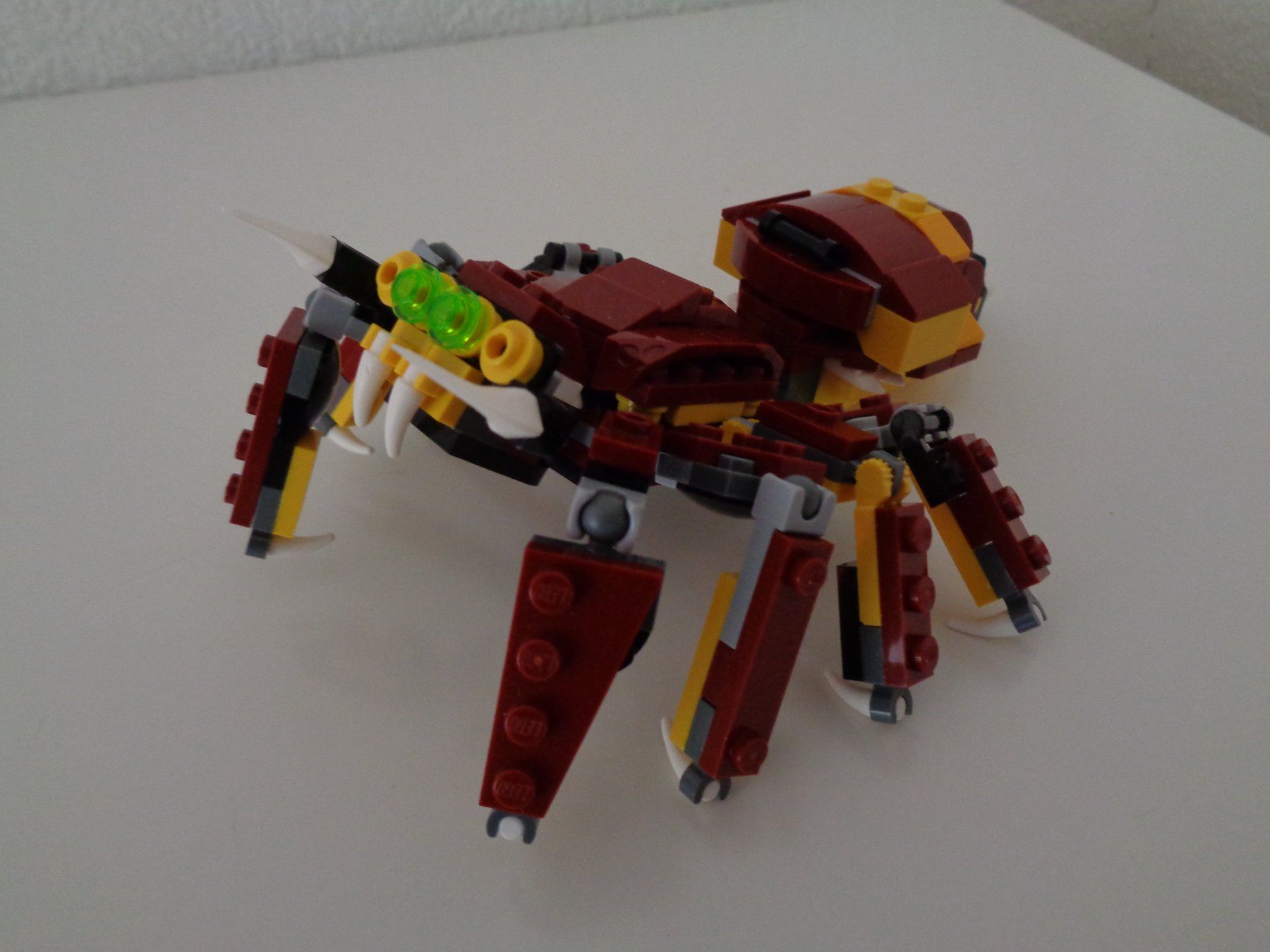 Lego Kit di costruzioni: Lego creator 3en1 Les créatures mythiques complet dès 1.- – Usato da Cormondrèche venduto da jaja9 5