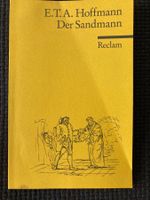 Der Sandmann, E.T.A. Hoffmann, Reclam