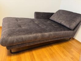 Longchair Seitenteil softy Sofa / Sessel