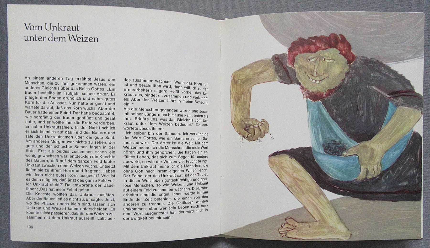 Libri: Kinderbibel - ausgewählte Geschichten – Usato da Auenstein venduto da Padabimbim 5