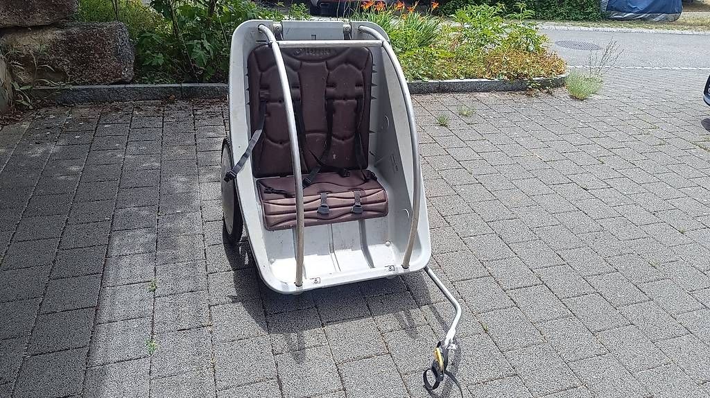 Anhänger: Leggero Veloanhänger – Gebraucht aus Oftringen von yns_jtw9