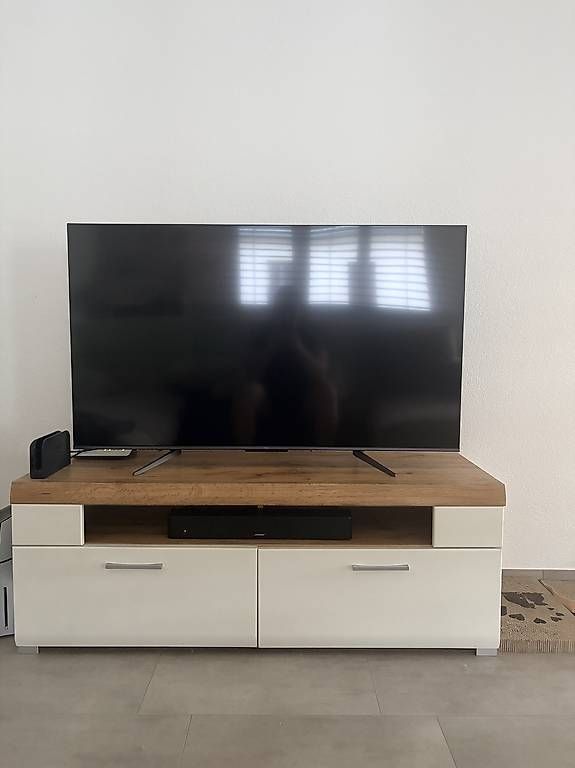 Televisori: TV TCL QLED 4K 55" – Usato da Villars-le-Grand venduto da adr_59jb 2