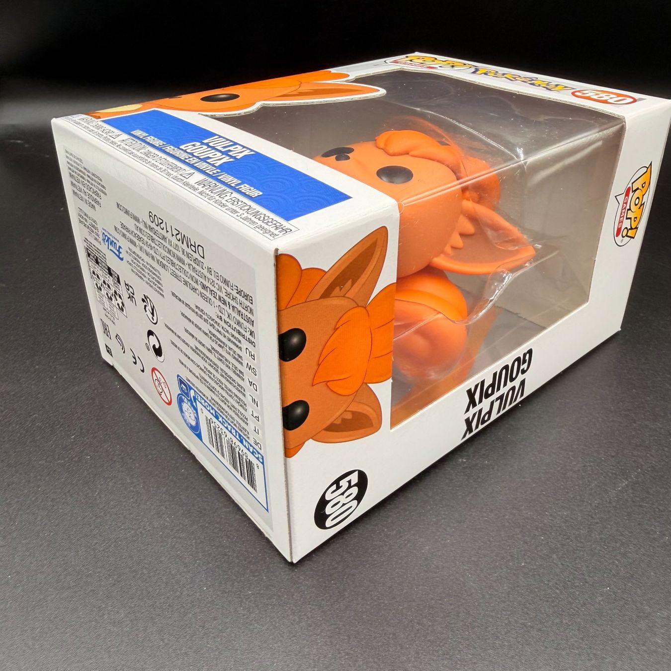Funko Figuren: Funko Pop! Pokémon Vulpix 580 – Gebraucht aus Düdingen von Nerdworld 3
