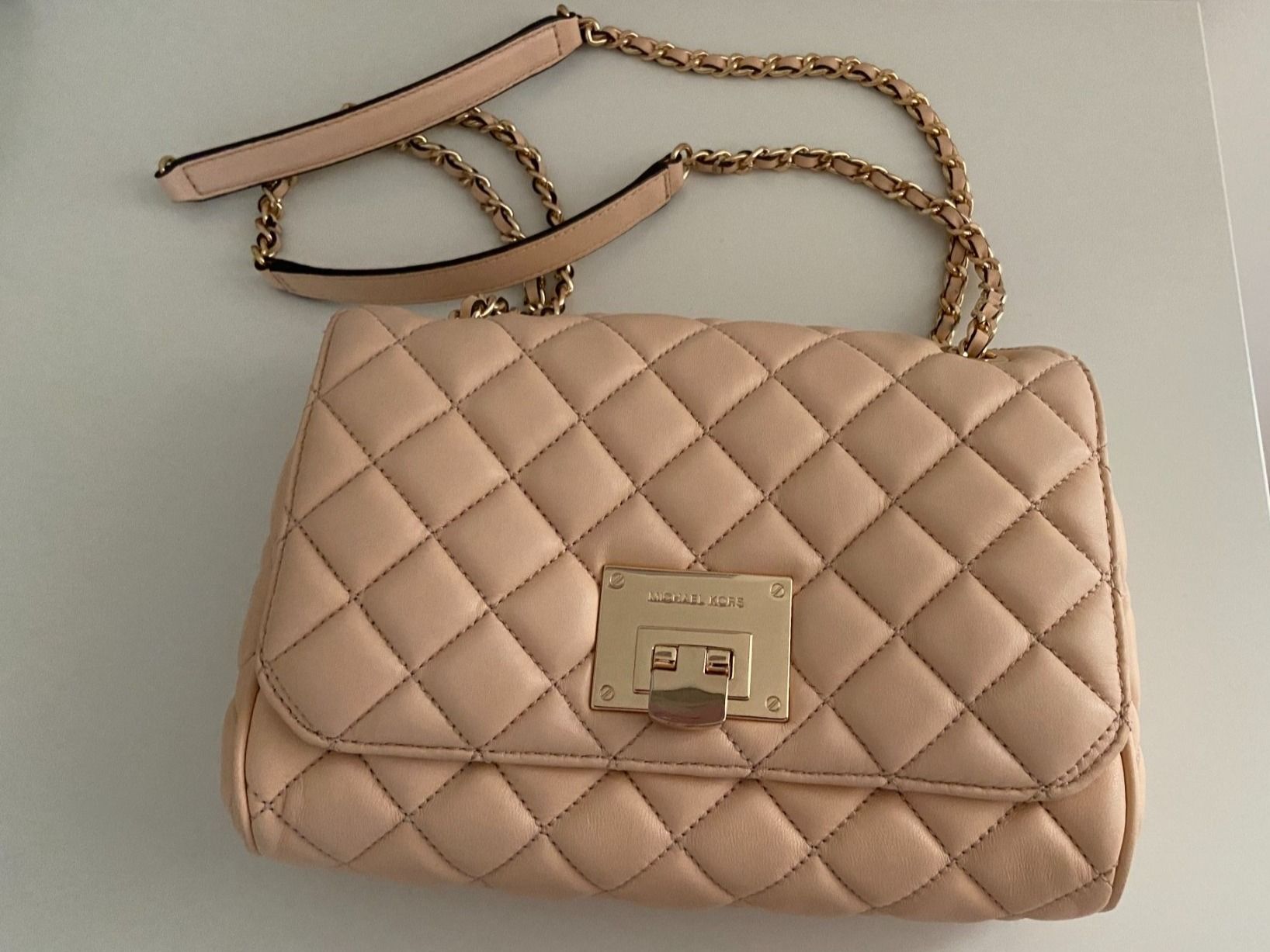 Michael Kors Borse da donna: Michel Kors Leder Tasche – Usato da Zürich venduto da Maki8 1