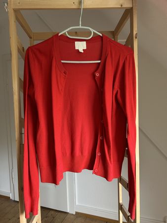 Rotes Jäckli gr xs/s❤️