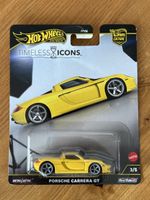 Hot Wheels Premium: Porsche Carrera GT