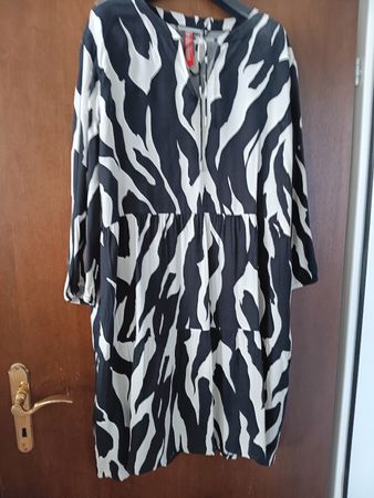 wunderschönes Kleid, Gr. 44,  für Herbst neu street one