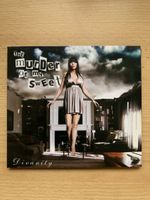 CD The Murder of My Sweet - Divanity