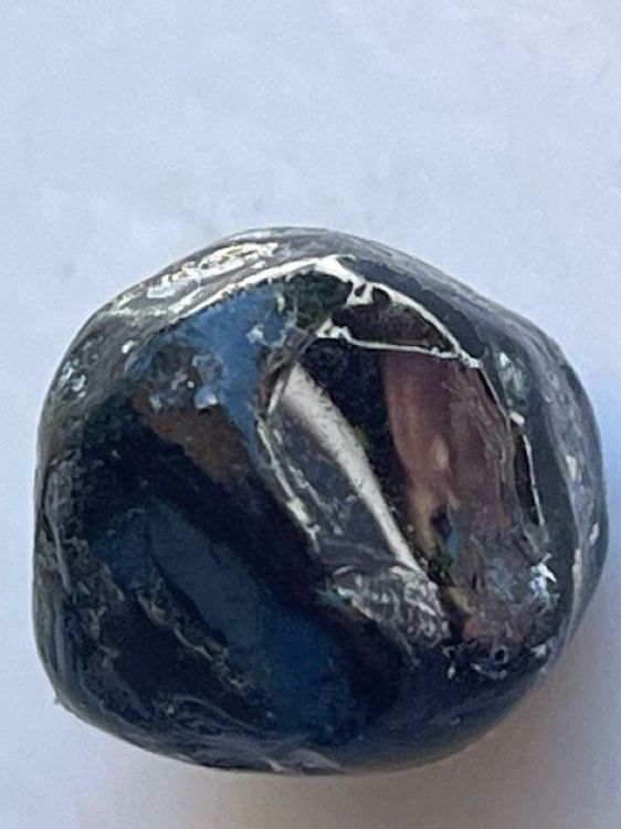 Minerali & Pietre curative: Top! Apachenträne, Obsidian aus Amerika – Usato da Uster venduto da Arrayo 8