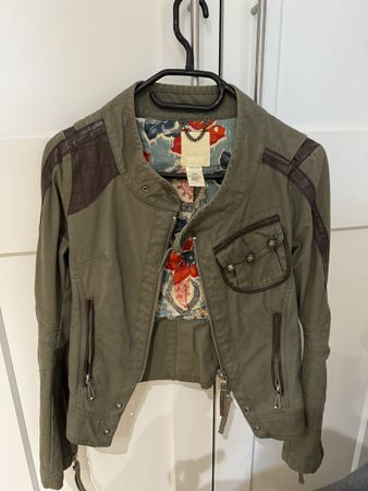 Diesel Jacke, Nightriders Style, Gr. S, Top Zustand!
