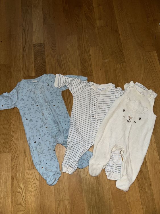 Ensembles coordonnés: Baby Kleiderpaket Grösse 62/68 – D'occasion à Sirnach par sandro1992 1