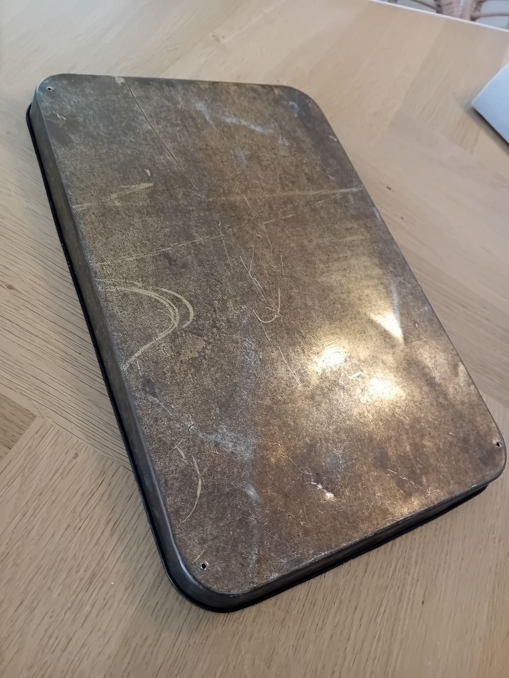 Coca-Cola Ecriteaux: Coca Cola Serviertablet / Blechschild – Défectueux à St. Urban par volvodreamer 5