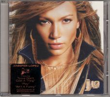 Jennifer Lopez – J.Lo