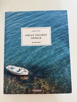 Book Great Escapes Greece The Hotel Book TASCHEN new conditi