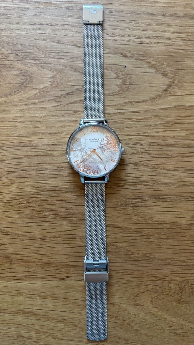 Orologi: Armbanduhr Olivia Burton – Usato da Frauenfeld venduto da Belinda952 1