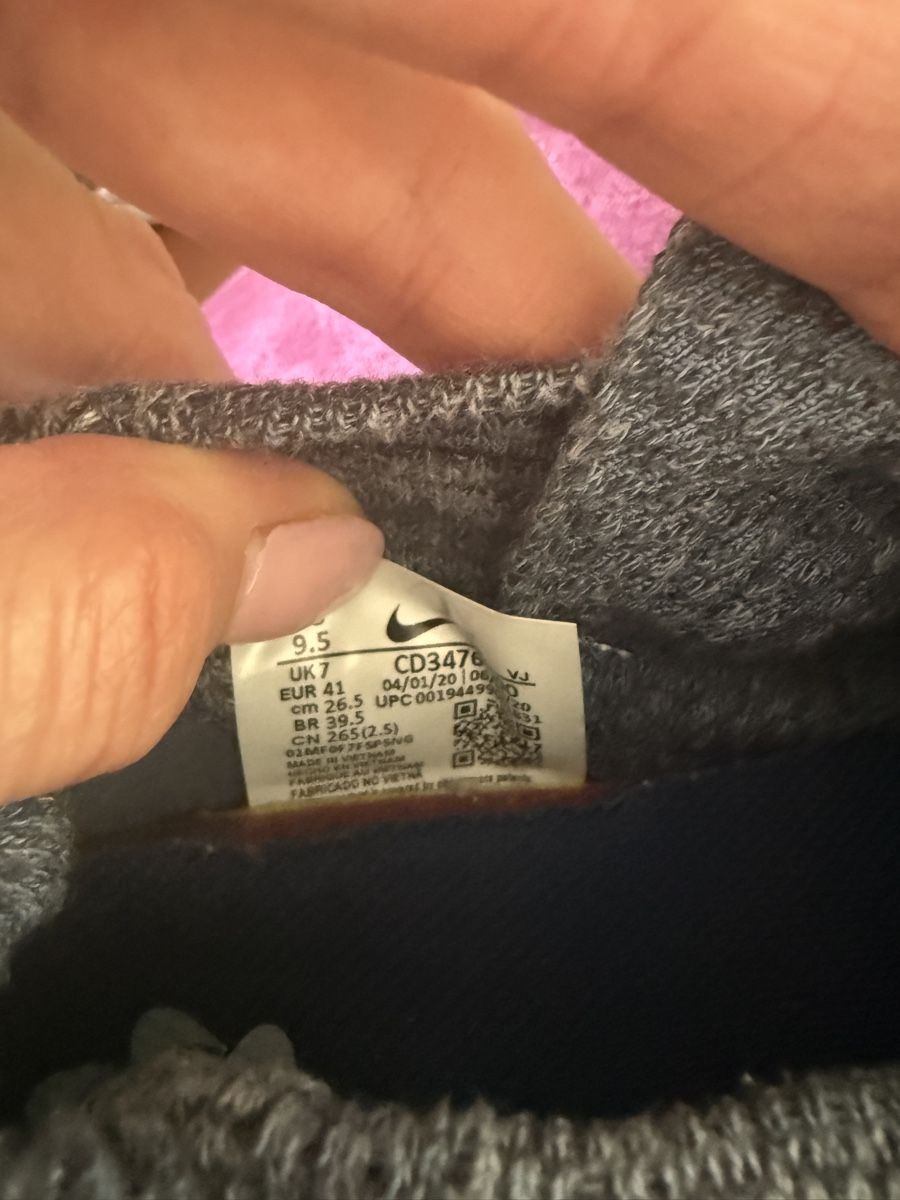 Nike Scarpe da uomo: Nike Space Hippie Gr.41 – Usato da Zürich venduto da JOD213 3