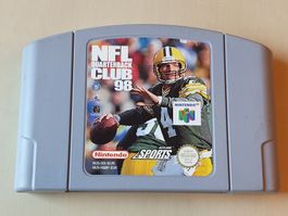 NFL Quarterback Club 98